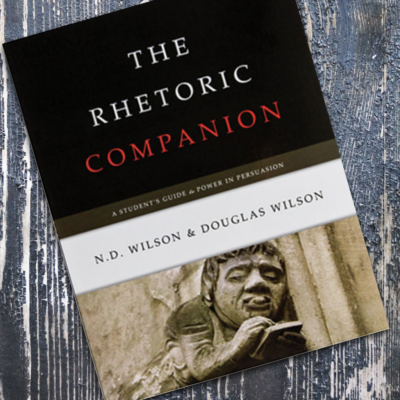 Rhetoric Companion: Timberdoodle Review