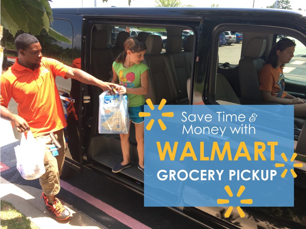 Walmart Grocery Pickup A Busy Mother's Dream Flanders Family Homelife