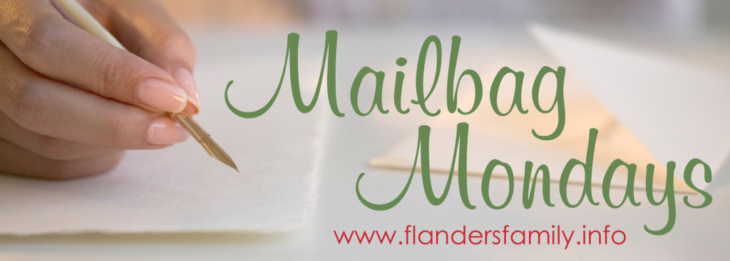 Mailbag Monday - Free Prayer Guides and More