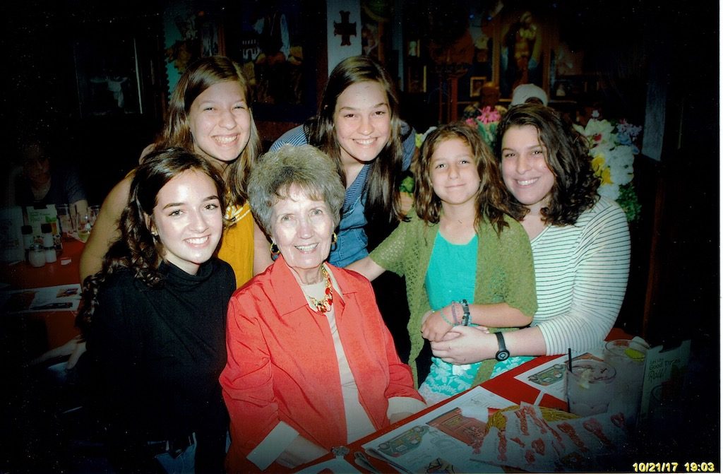 Nana's 80th Birthday