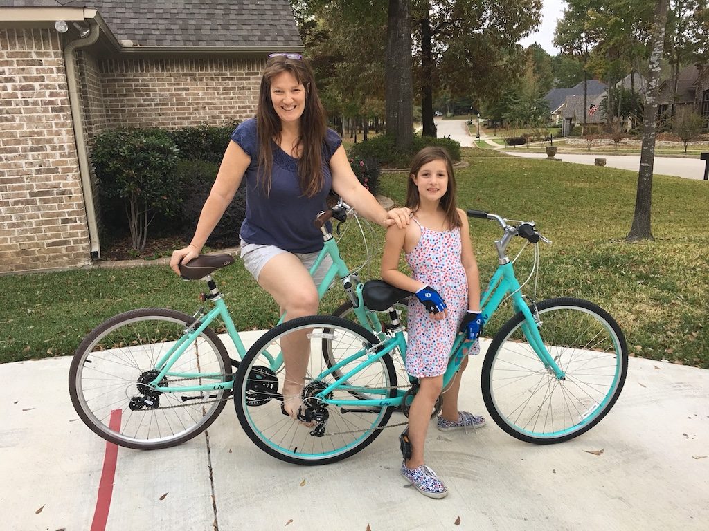 New Bikes