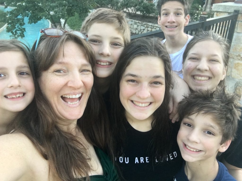 Making memories