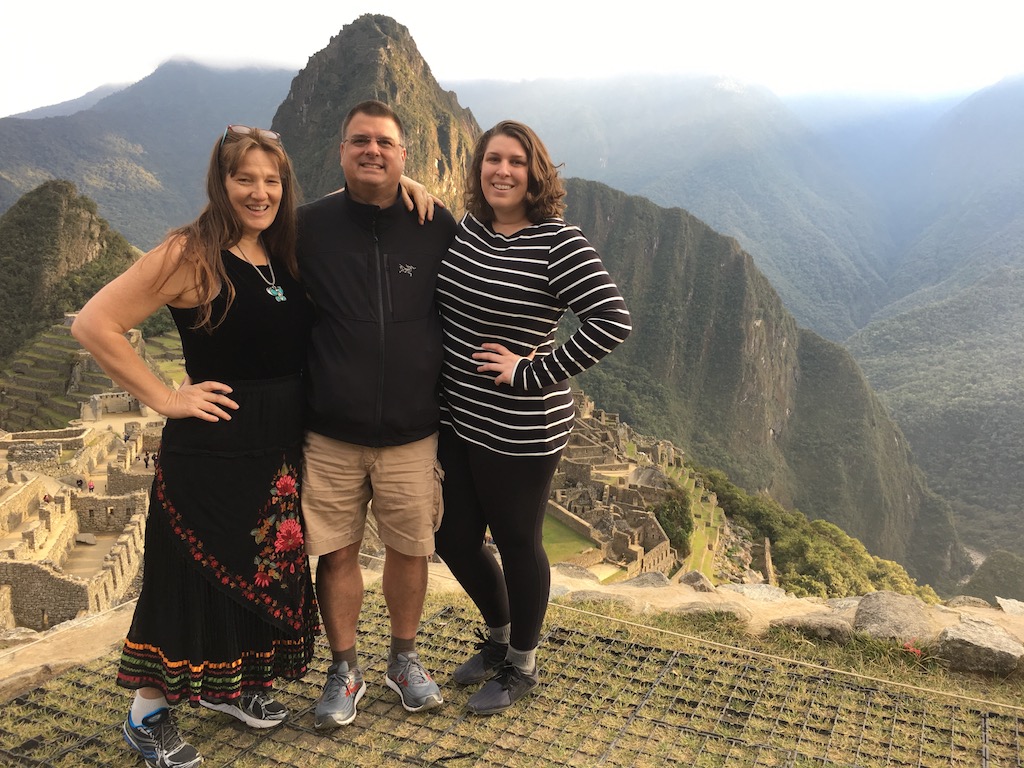 Machu Picchu