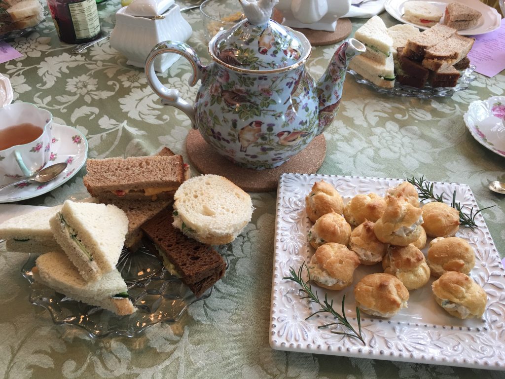 A High Musical Tea