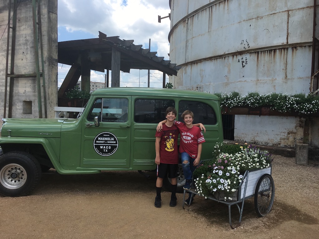 Magnolia Market