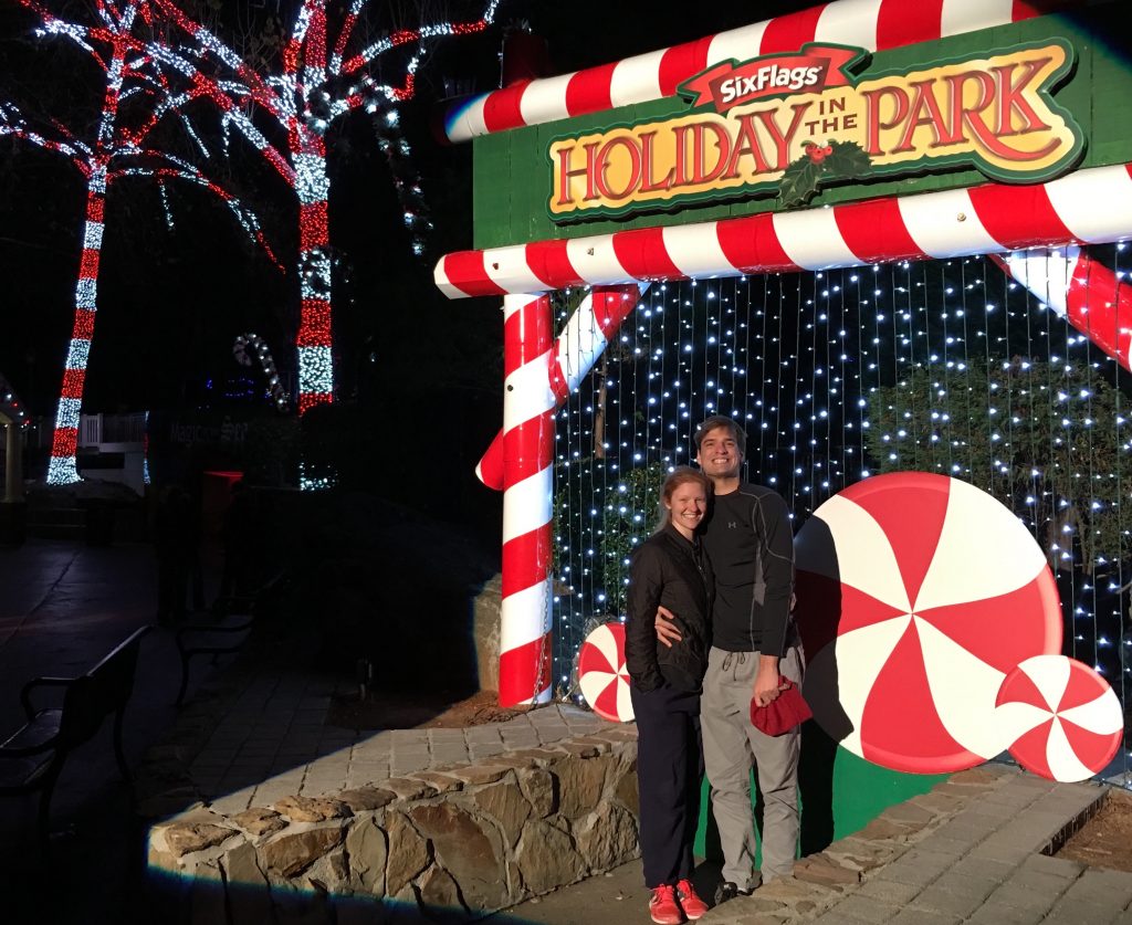 Six Flags over Georgia