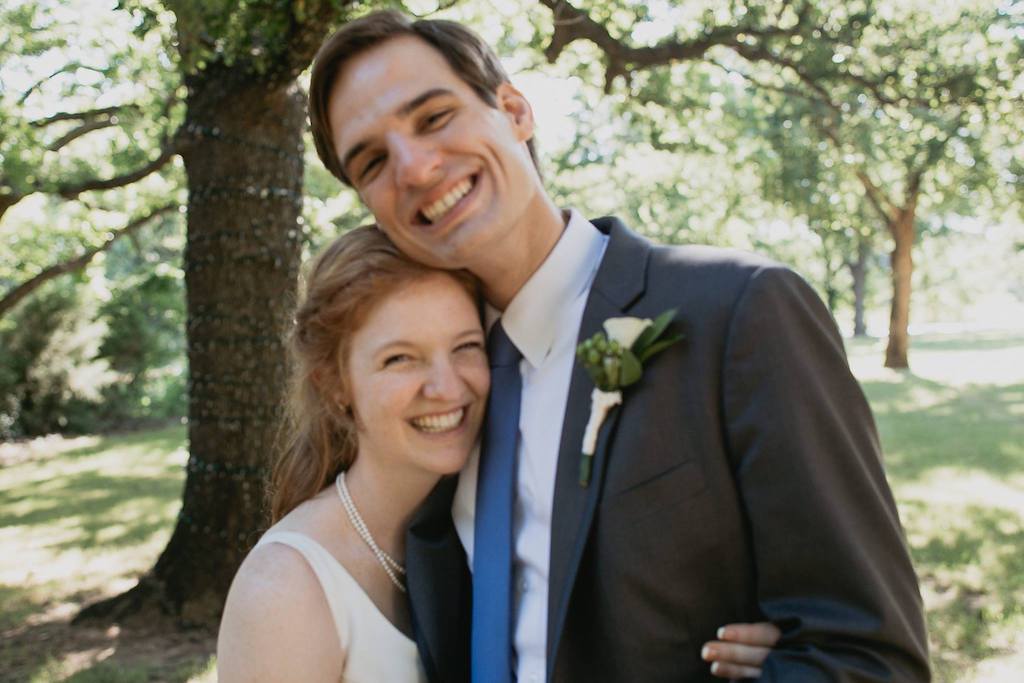 Dr. & Mrs. Samuel Flanders