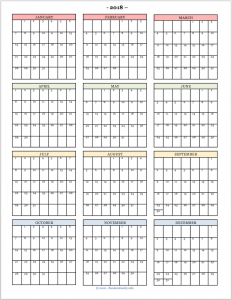 Free Printables - Flanders Family Homelife