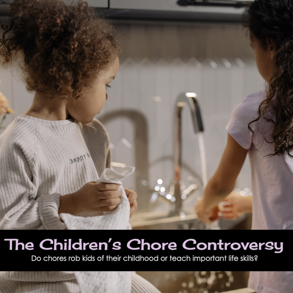 Children's Chore Controversy