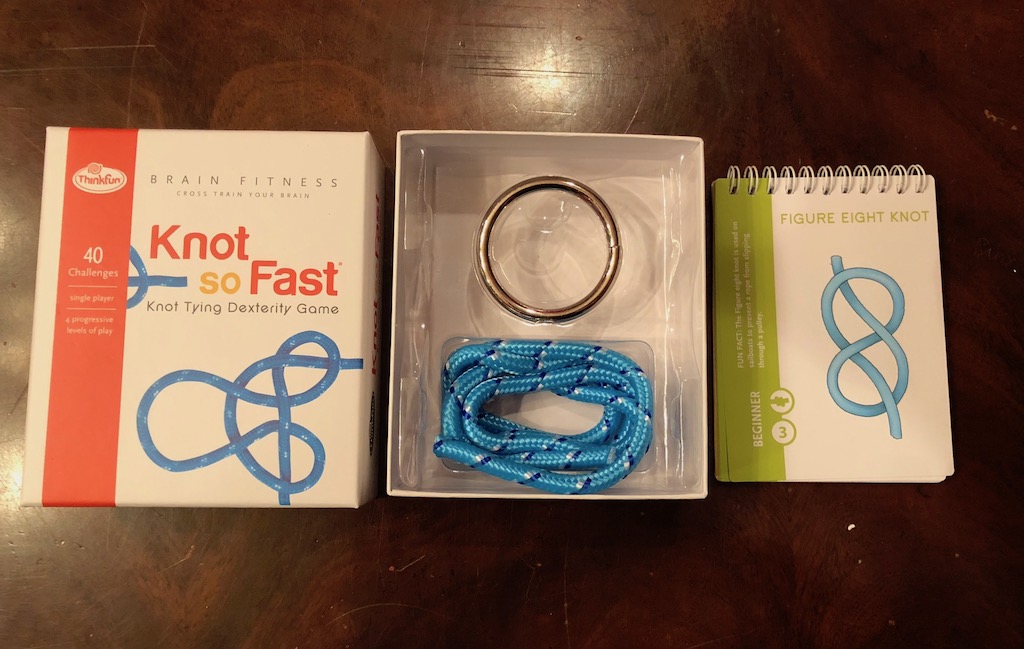 Knot So Fast® - ThinkFun