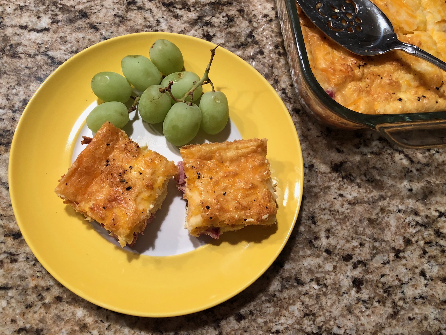 Make-Ahead Breakfast Casserole - Flanders Family Home Life