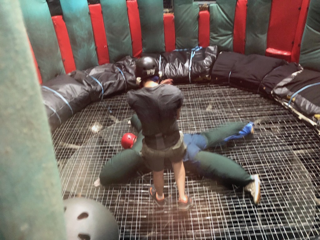 Flyaway Indoor Skydiving in Pigeon Forge, TN
