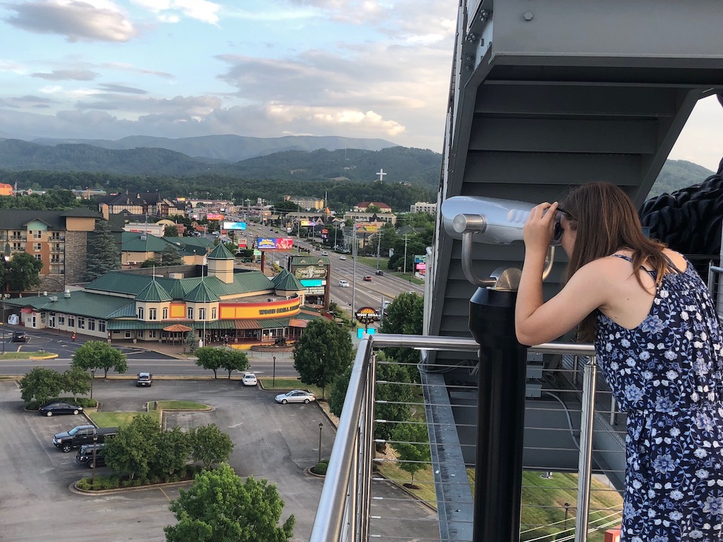 Hollywood Wax Museum in Pigeon Forge, TN