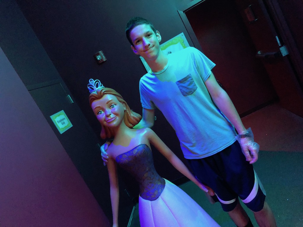 Hollywood Wax Museum in Pigeon Forge, TN