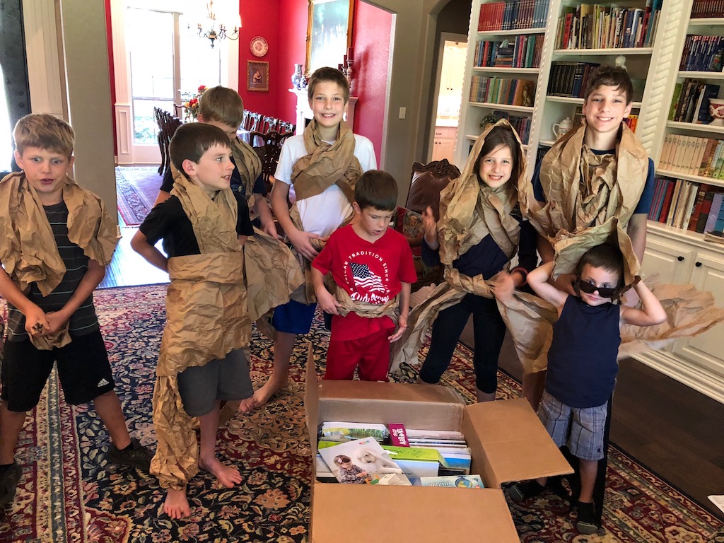 Timberdoodle 3rd Grade Curriculum Unboxing Flanders Family Homelife