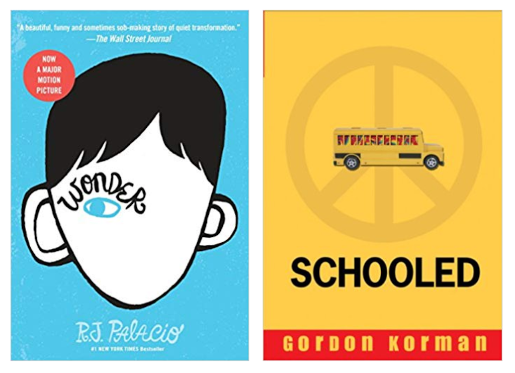 Ways to Celebrate Starting Back to School - Back to School Chapter Books