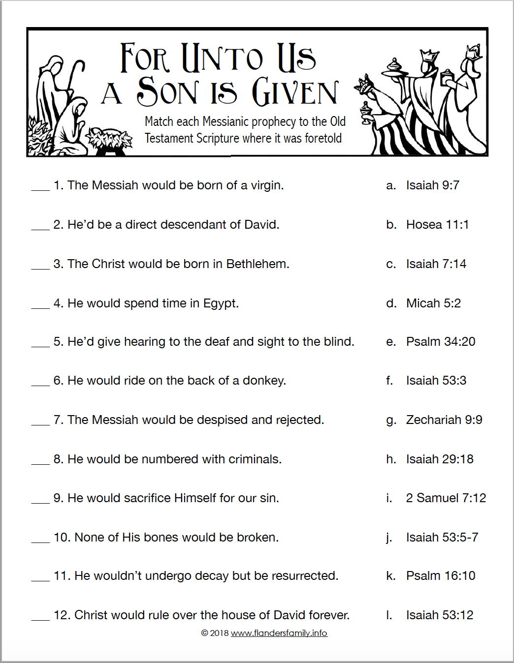 Free Printable Religious Christmas Trivia Games PRINTABLE TEMPLATES Free Printable Religious Christmas Trivia Games PRINTABLE TEMPLATES