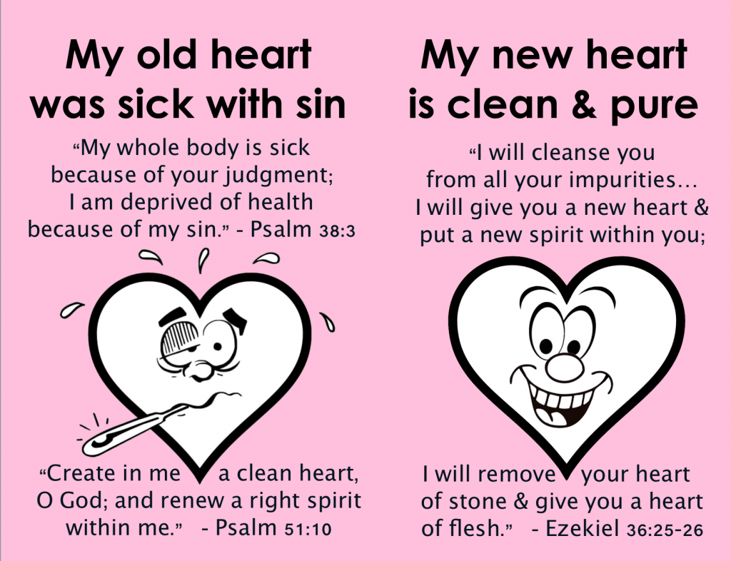 Free Printable Valentine's Day Tract
