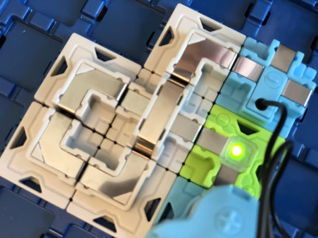 Circuit Maze Such a Bright Idea for a Logic Game Flanders Family