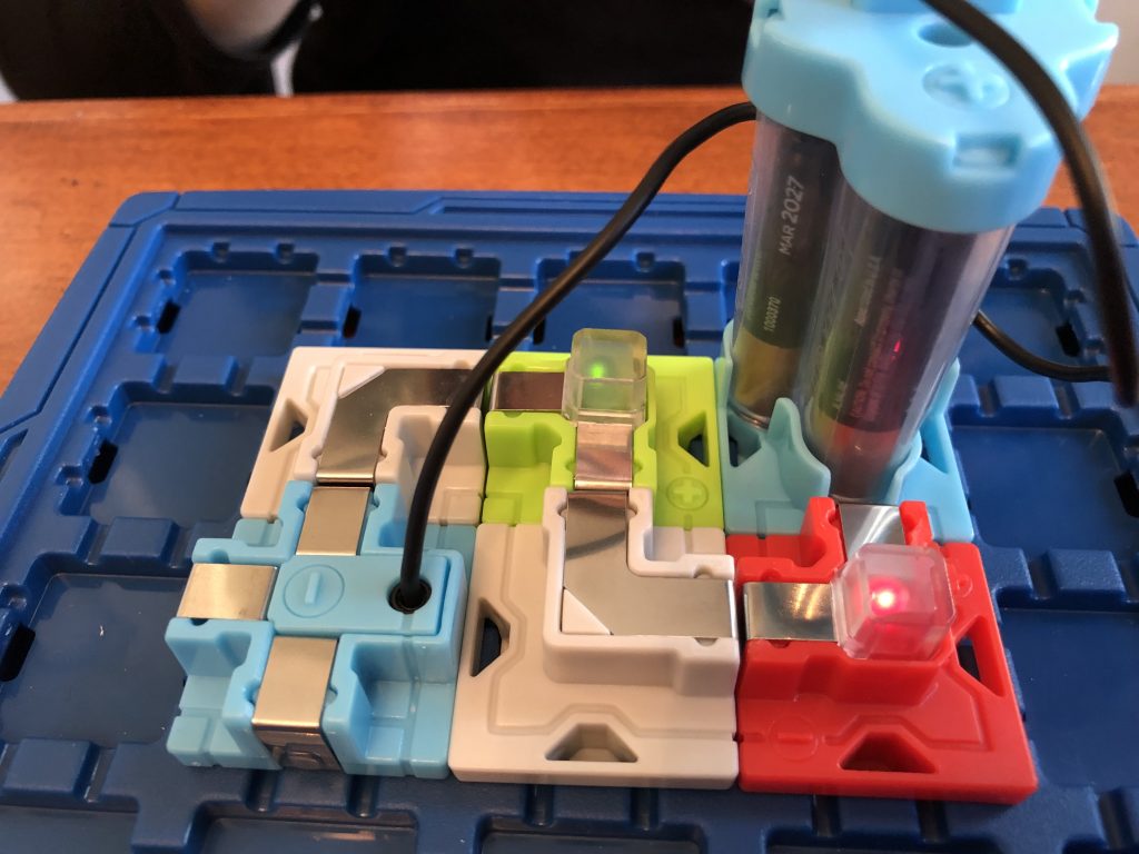 Circuit Maze Such a Bright Idea for a Logic Game Flanders Family Homelife