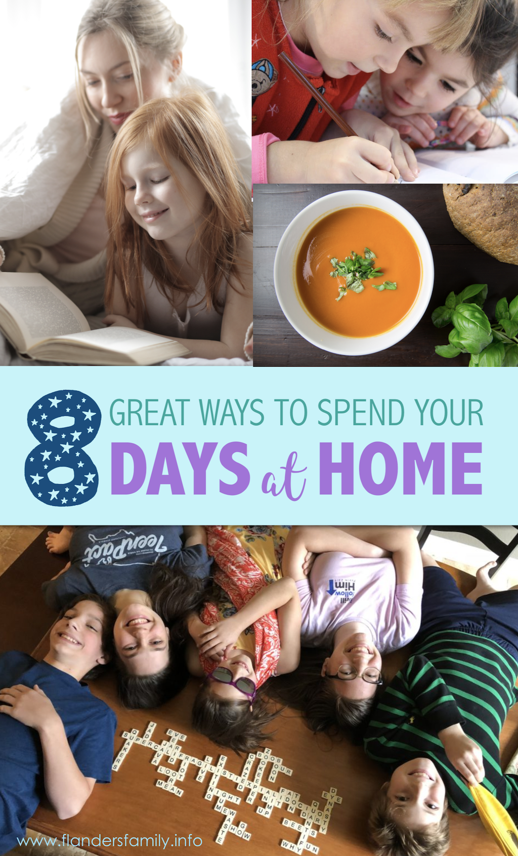 8 Great Ways to Spend Your Days 