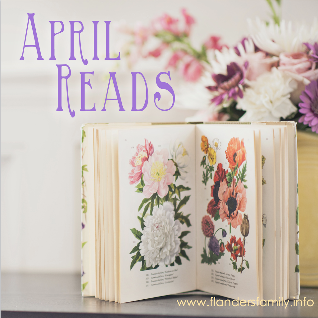 The Middle Matters and other April Reads 
