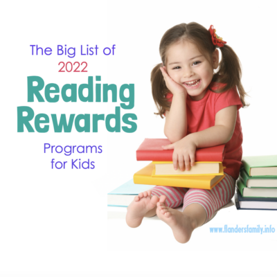 Best 2022 Reading Rewards Programs for Kids