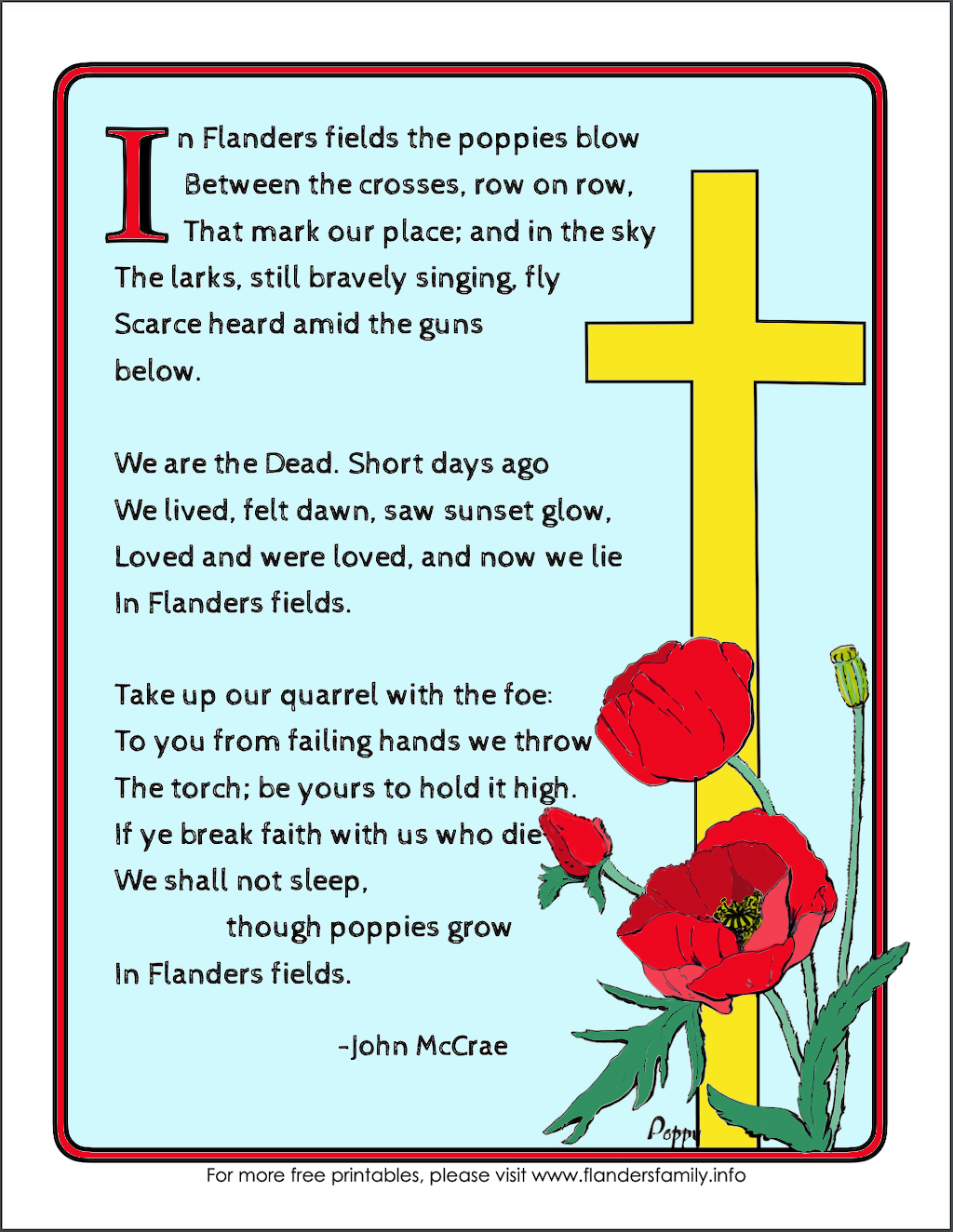 in-flanders-field-poem-printable-printable-word-searches