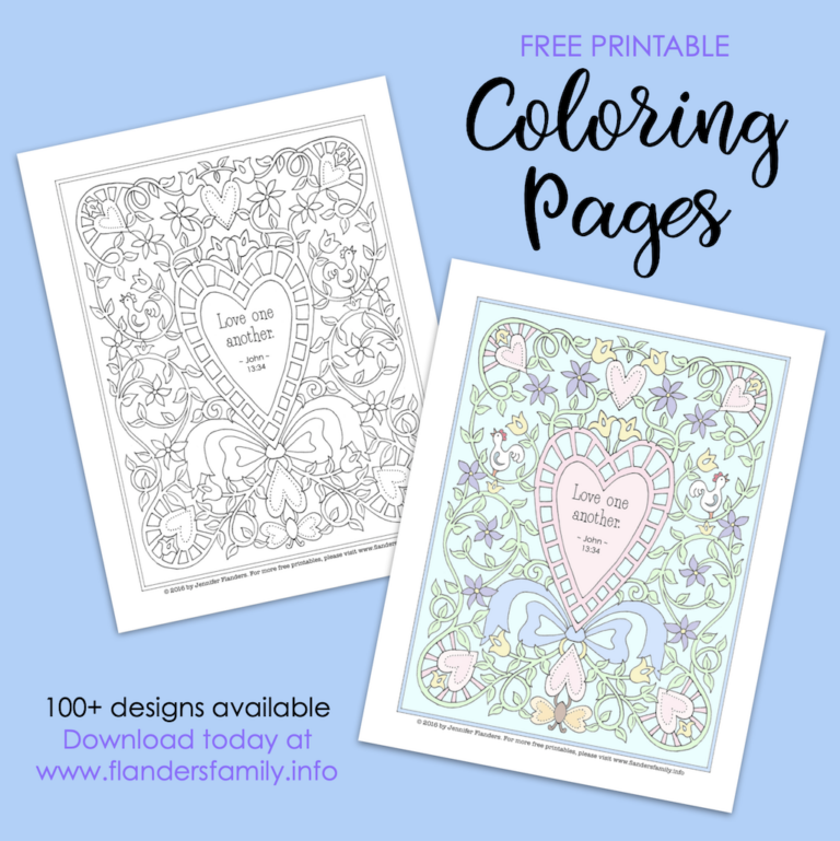 Free Printable Birthday Calendar - Flanders Family Homelife