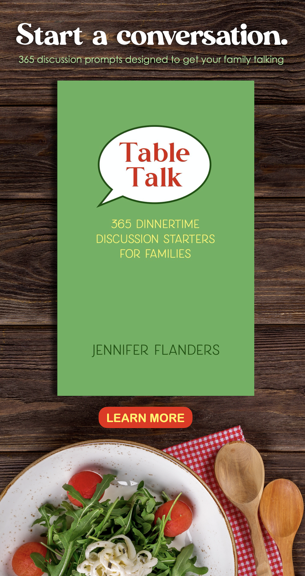 Table Talk Book