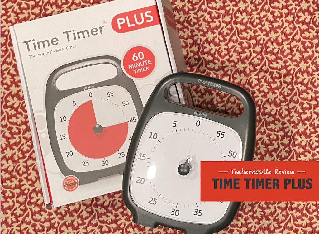 Time Timer Plus Review