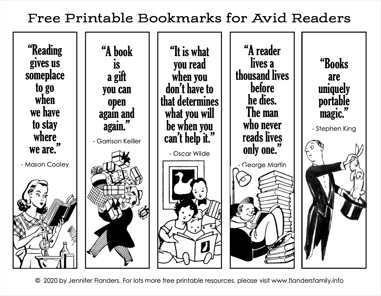 free-printable-bookmarks-for-avid-readers-flanders-family-homelife