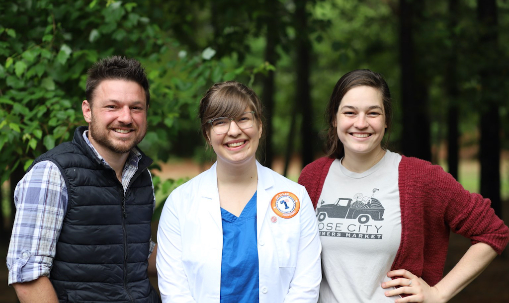 Our 3 Nurses