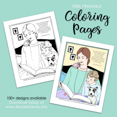 Download Coloring Pages Archives Page 2 Of 26 Flanders Family Homelife