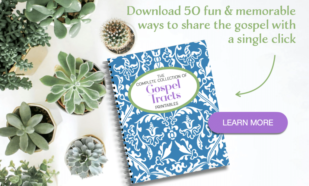 Free Printable Christmas Tracts - Flanders Family Home Life