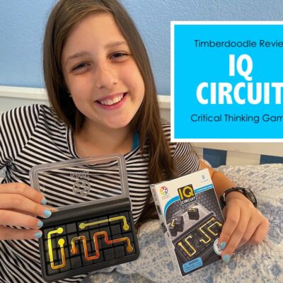 IQ Circuit Critical Thinking Game