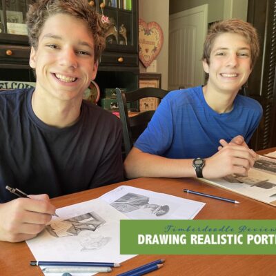 Drawing Realistic Portraits