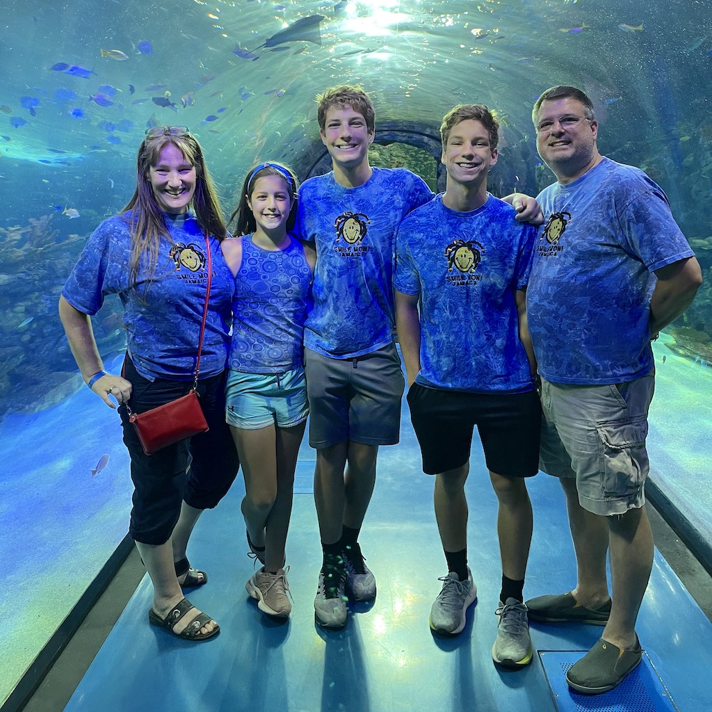 Aquarium at the Boardwalk