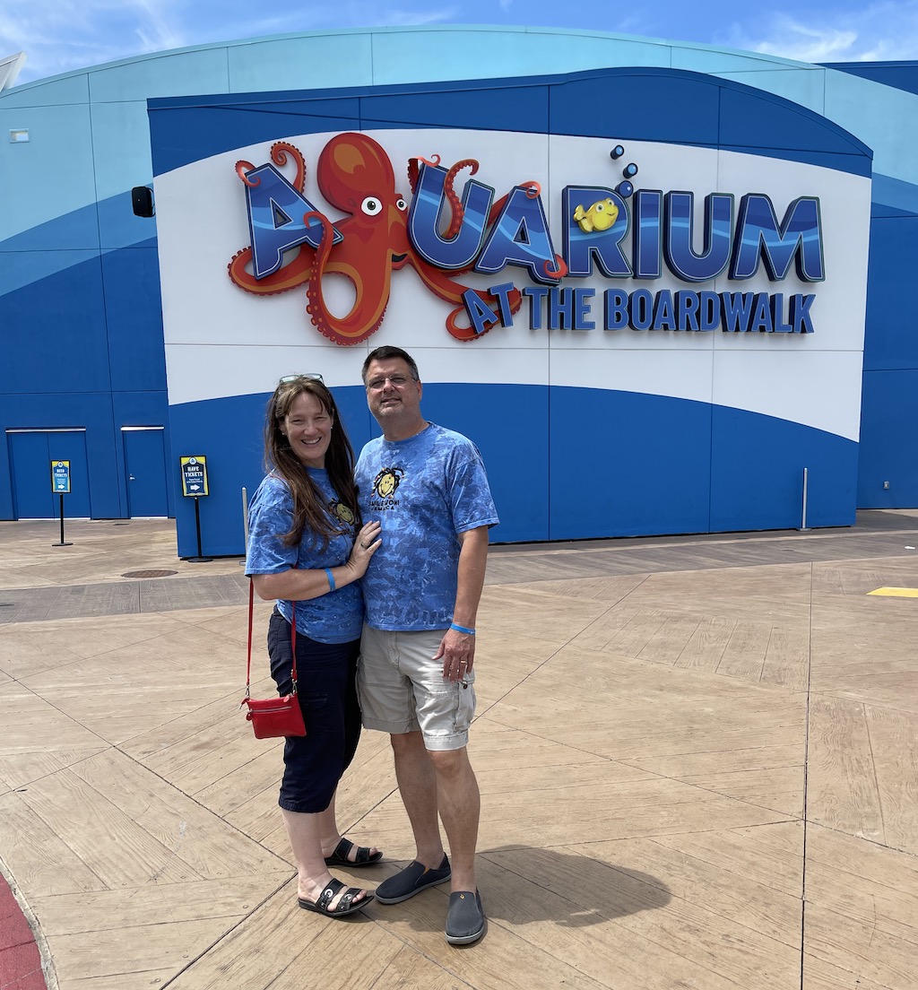 Aquarium at the Boardwalk