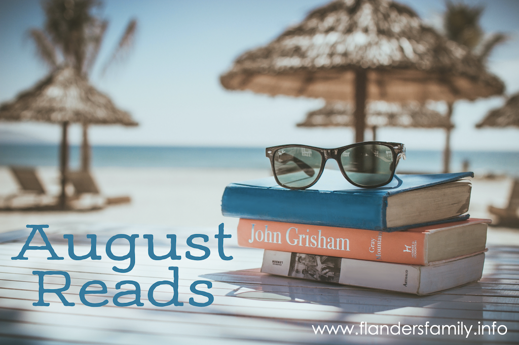 Swiss Family Robinson More August Reads Flanders Family Homelife