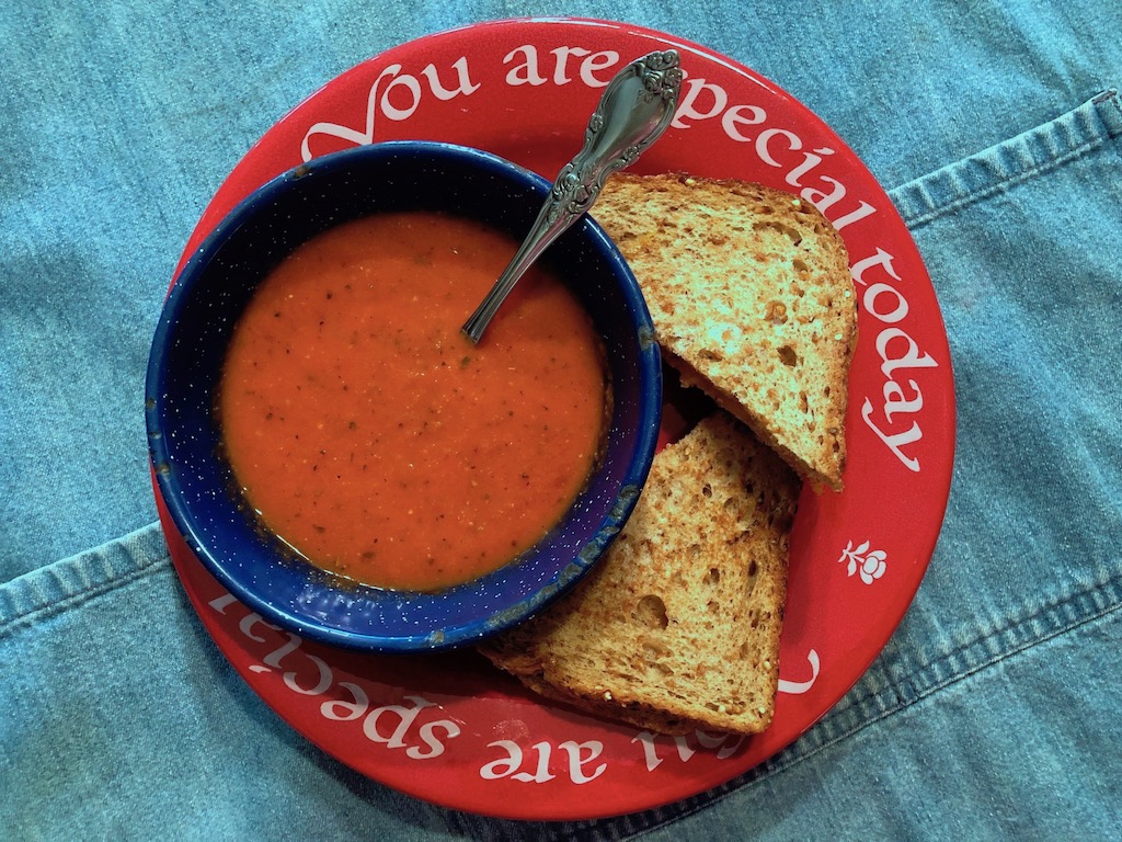 Softas Tomato Basil Soup