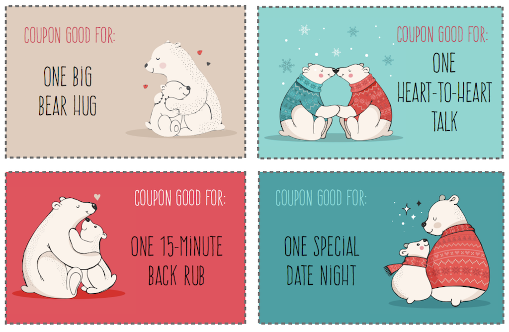 bear hug coupons