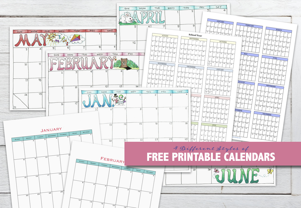 Weekly calendar 2020 UK - free printable templates for Word