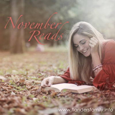 Total Money Makeover (and More November Reads)