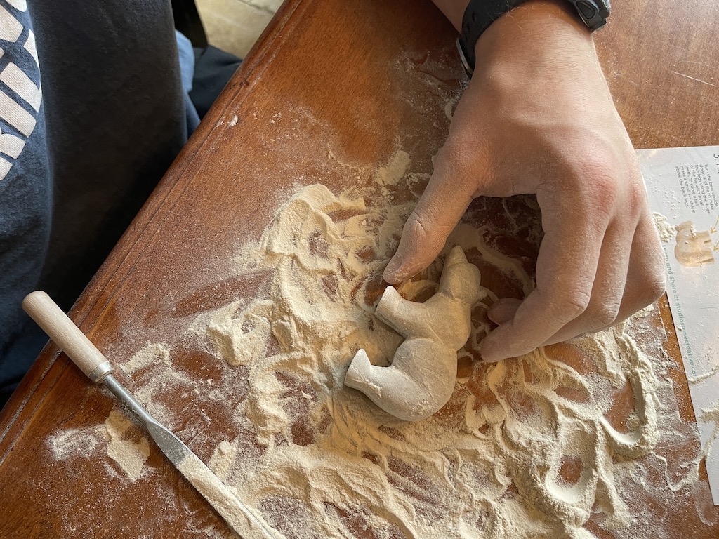 Soapstone Carving Kit 