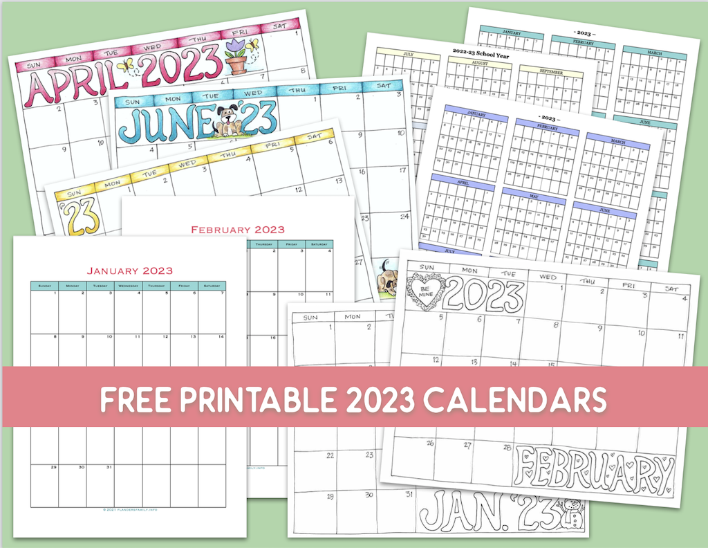 2022 To 2023 Calendar Crownflourmills