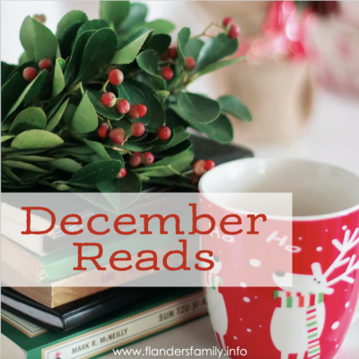 December Reads