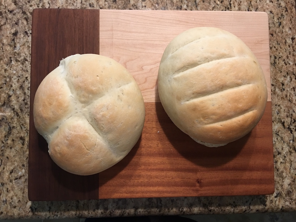 60-Minute Bread