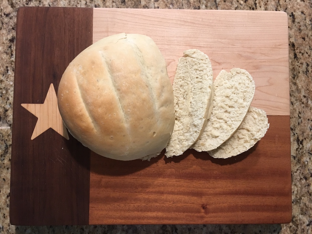 60-Minute Bread