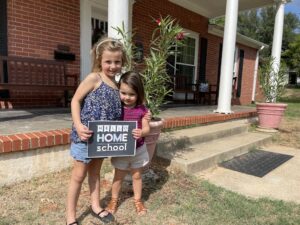 Free Printable First Day of School Signs - Flanders Family Home Life